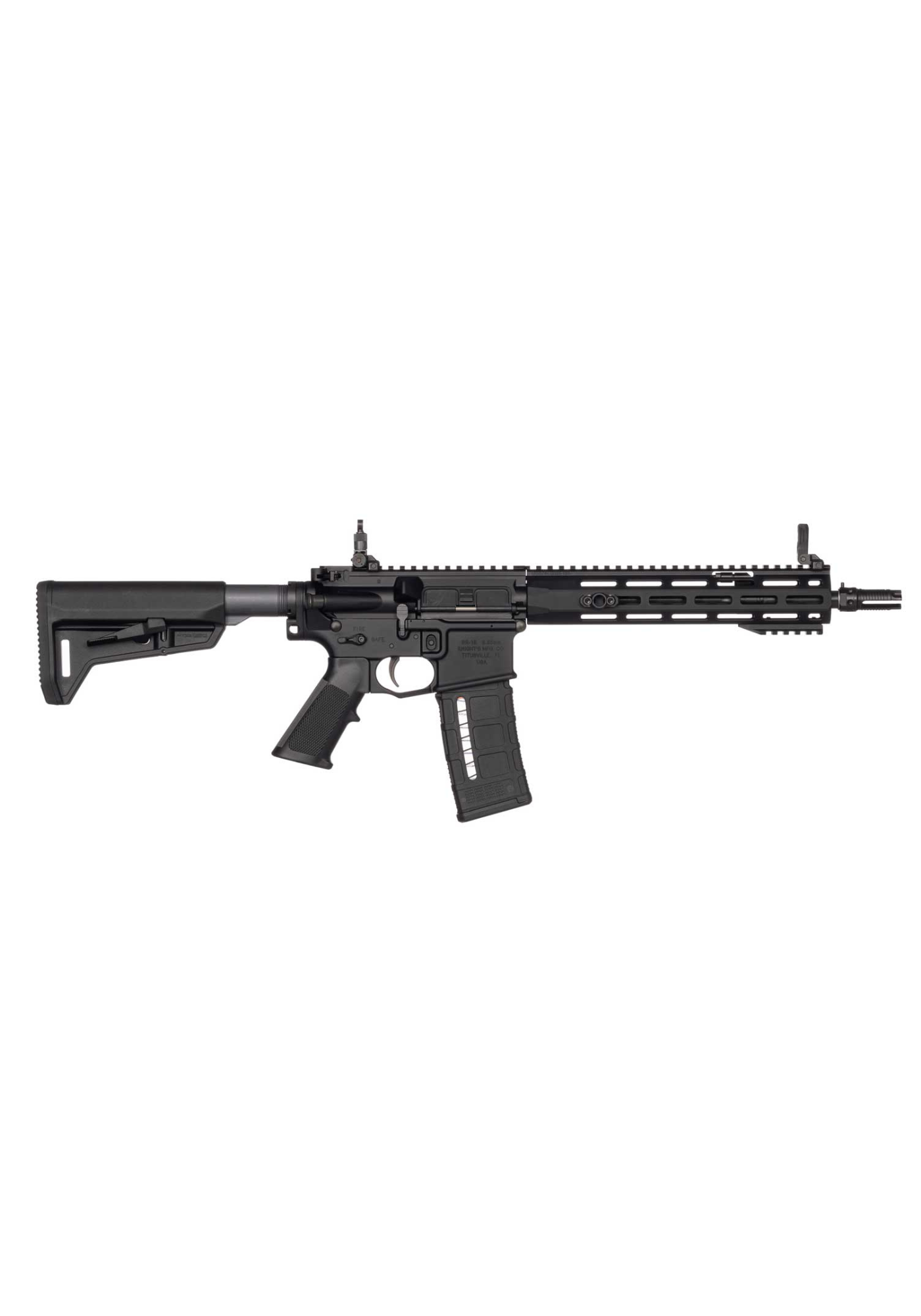 Knights Armament (KAC) Rifle System - 5.56 SR-15 KS-3 (11.5")
