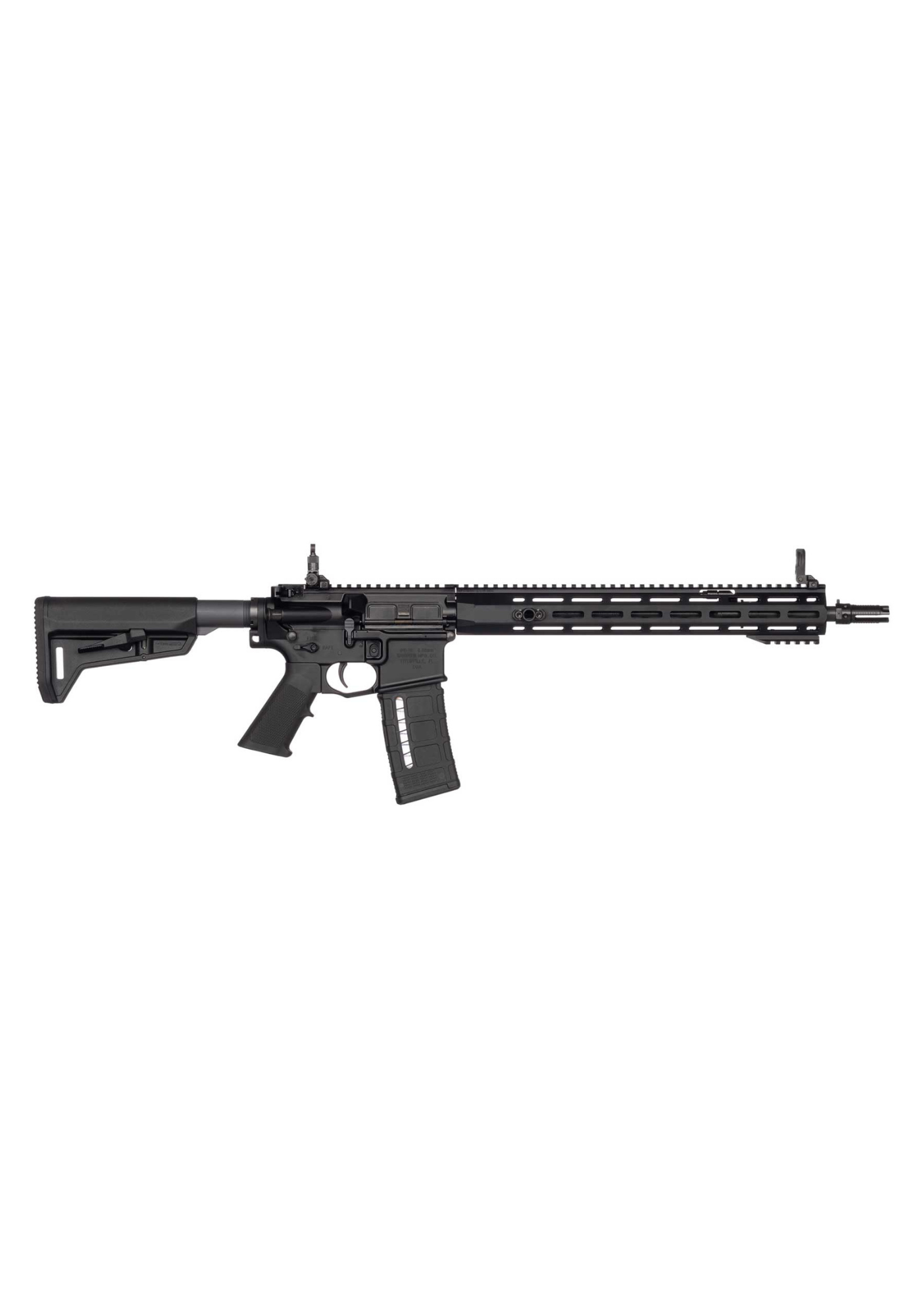 Knights Armament (KAC) Rifle System - 5.56 SR-15 KS-4 (16")