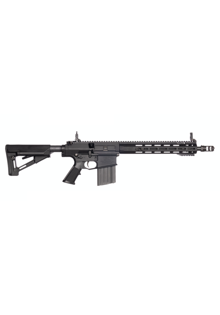 Knights Armament (KAC) Rifle System - 7.62 SR-25K5 (14.5")