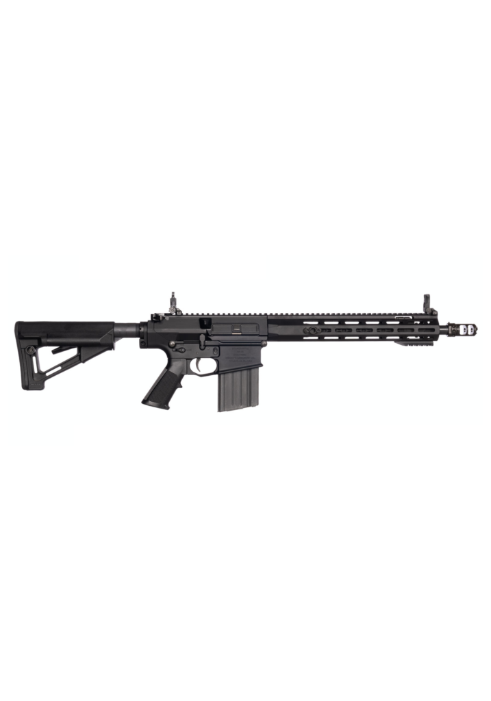 Knights Armament (KAC) Rifle System - 6.5mm SR-25 K7 (14.5")