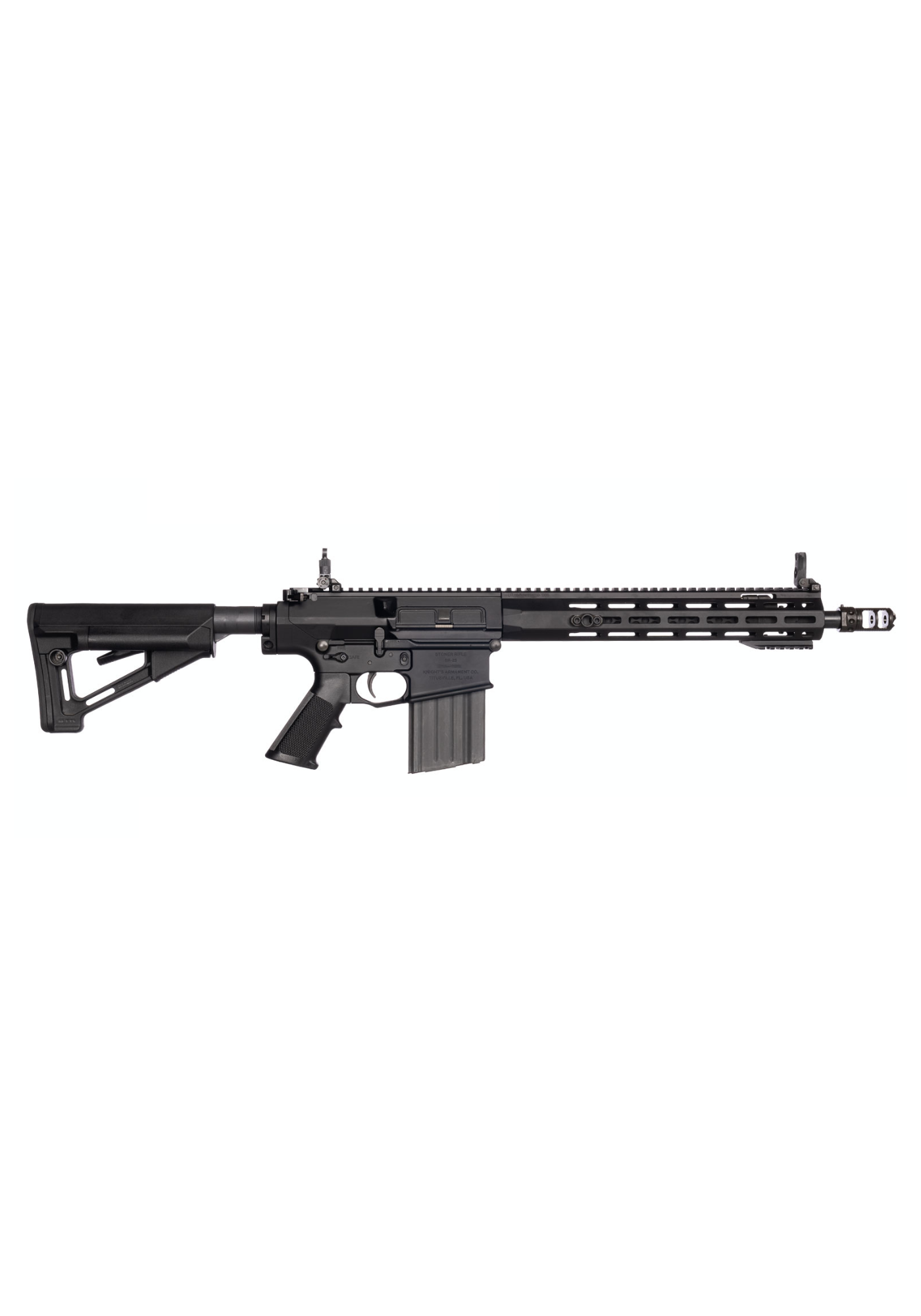 Knights Armament (KAC) Rifle System - 6.5mm SR-25 K7 (14.5")