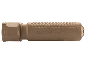 Knights Armament (KAC) QDC/ CRS-PRT 5.56mm FDE