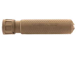 Knights Armament (KAC) QDC/ CRS-PRG 7.62mm FDE