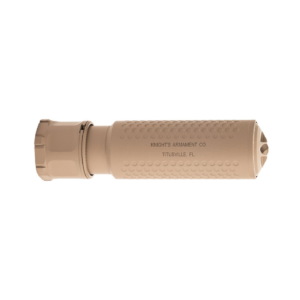Knights Armament (KAC) QDC/ CQB-PRG 7.62mm FDE