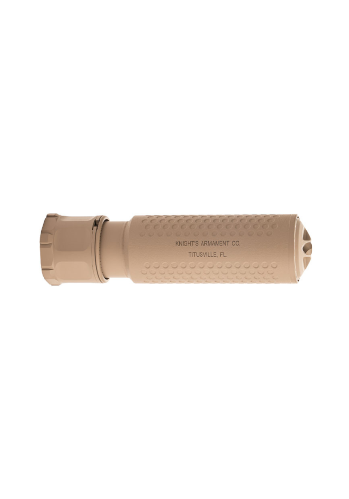 Knights Armament (KAC) QDC/ CQB-PRG 7.62mm FDE