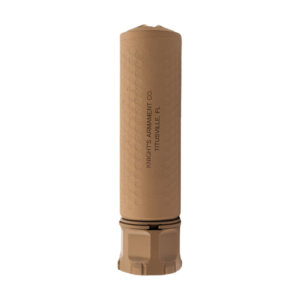 KAC - 5.56 CRS-3 Suppressor FDE (w/QDC Flash Hider)
