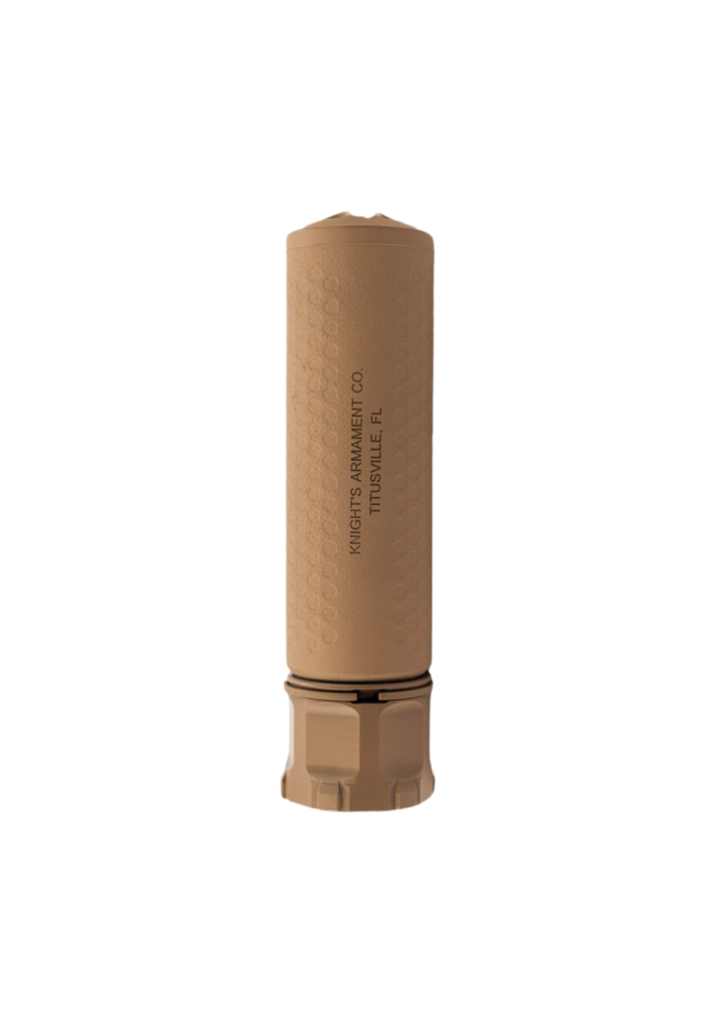 KAC - 5.56 CRS-3 Suppressor FDE (w/QDC Flash Hider)