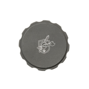 Knights Armament (KAC) Accessory - KAC Logo Aimpoint Micro Battery Cap ASSY