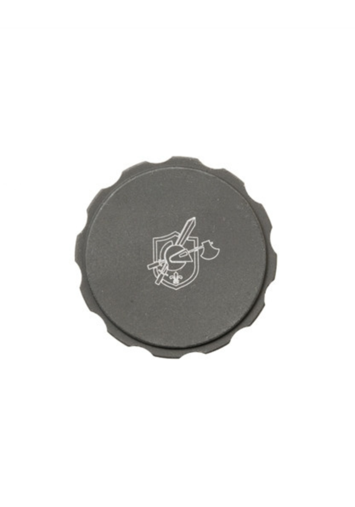 Knights Armament (KAC) Accessory - KAC Logo Aimpoint Micro Battery Cap ASSY