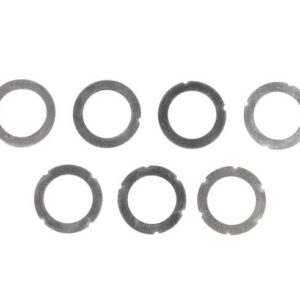 Knights Armament (KAC) MUZZLE DEVICE SHIM SET, 7-PIECE