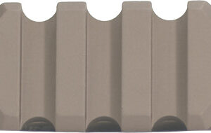 KDG KINECT MLOCK PICATINNY - RAIL 3 SLOT MOUNT FDE