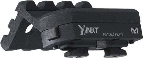KDG KINECT MLOCK OFFSET - SCOUT MOUNT BLACK