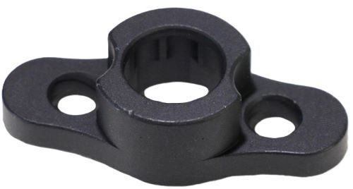 TIMBER CREEK KEYMOD QUICK - DISCONNECT MOUNTING POINT BLK