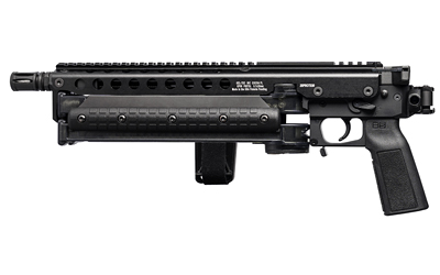KELTEC KP50 5.7X28MM 9.6" 50RD BRACE