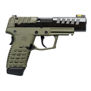 KELTEC P15 9MM 15+1 BLK/GRN