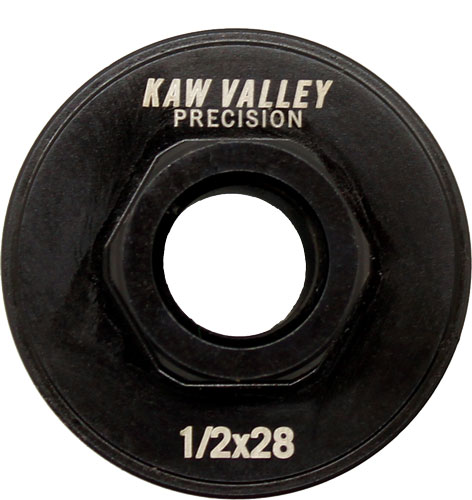 KAW VALLEY PRECISION DIRECT - THREAD HUB MOUNT 1/2X28