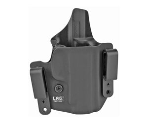 LAG DFNDR SIG P365XL BLK RH