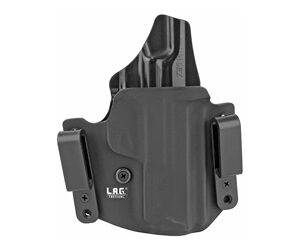 LAG DFNDR S&W SHIELD 9 EZ RH BLK