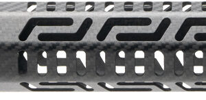 LANCER LCH5 CARBON FIBER - SUPPRESSOR COVER 7.75" 1.97"