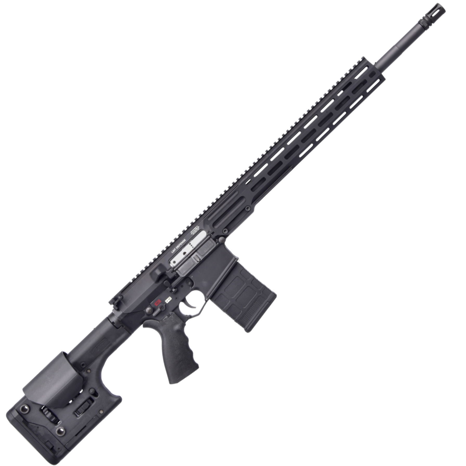 LMT MLKMWS 20" 6.5 Rifle