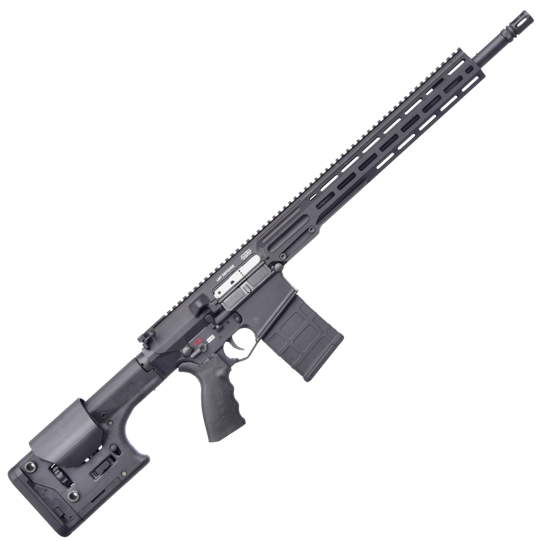 LMT MLKMWS 18" .308 Rifle