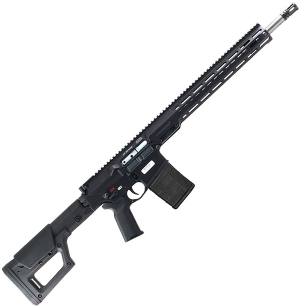 LMT MLKMWS 18" 6.5 Rifle