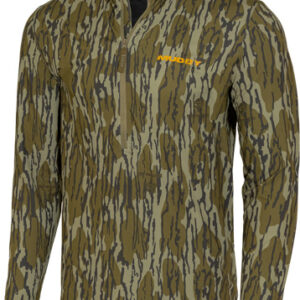 MUDDY TRX LIGHTWEIGHT QUARTER - ZIP MO BOTTOMLAND LARGE