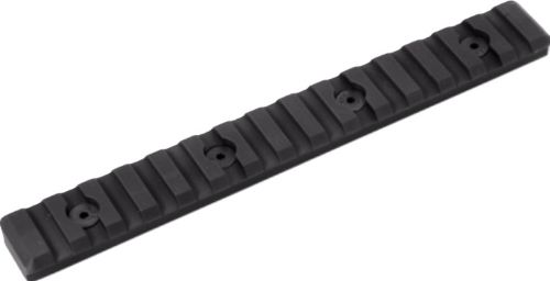 TIMBER CREEK MLOK 15 SLOT PIC - RAIL BLACK