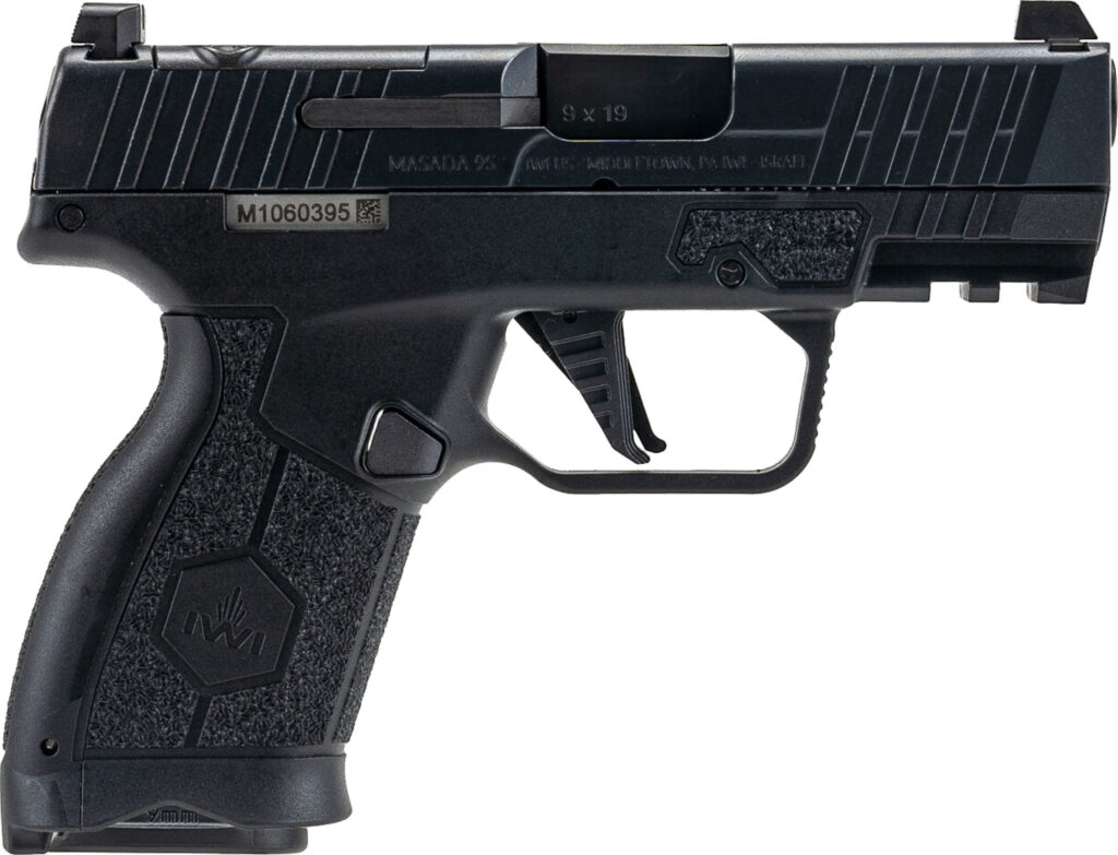 IWI MAS SLIM ELITE 9MM 3.4 10R