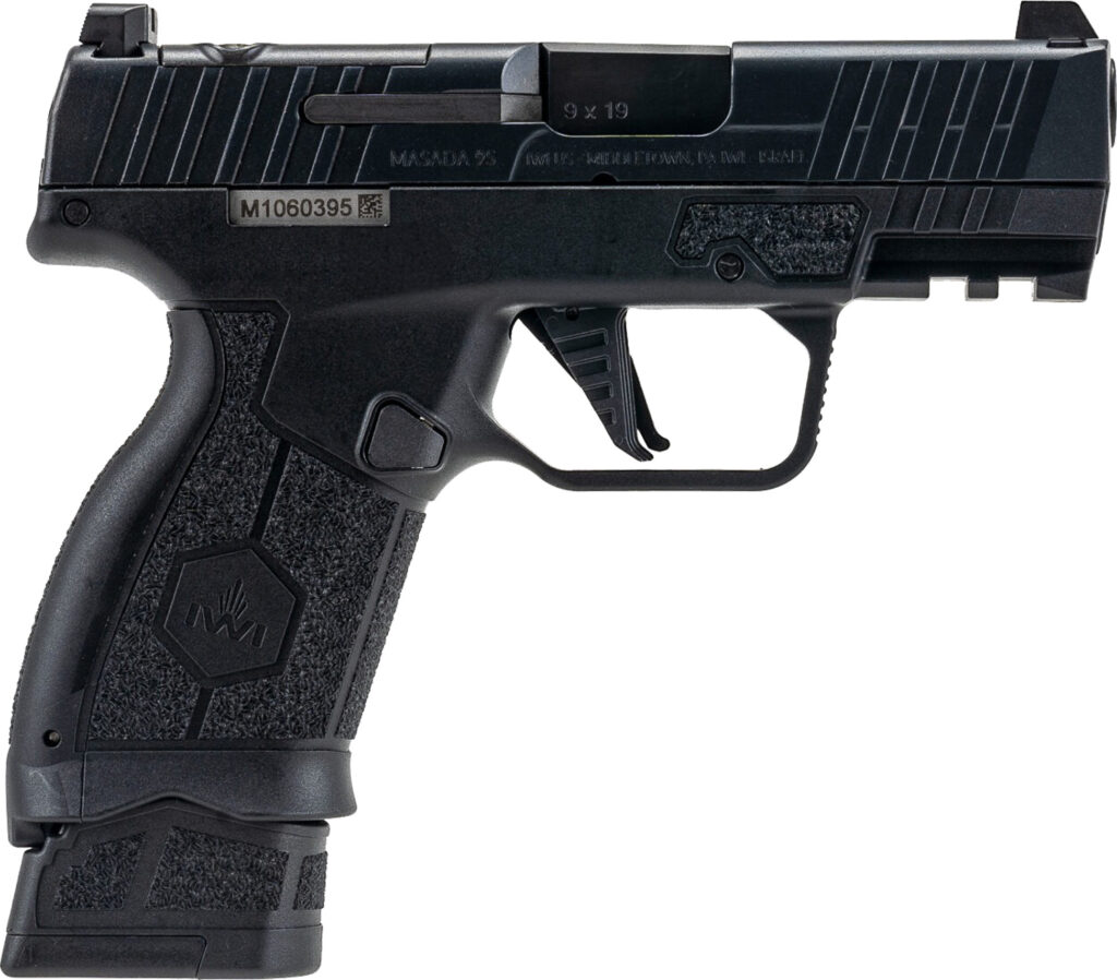 IWI MAS SLIM ELITE 9MM 3.4 17R