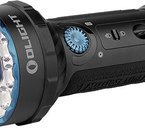 OLIGHT MARAUDER MINI 7000 - LUMEN FLASHLIGHT BLACK