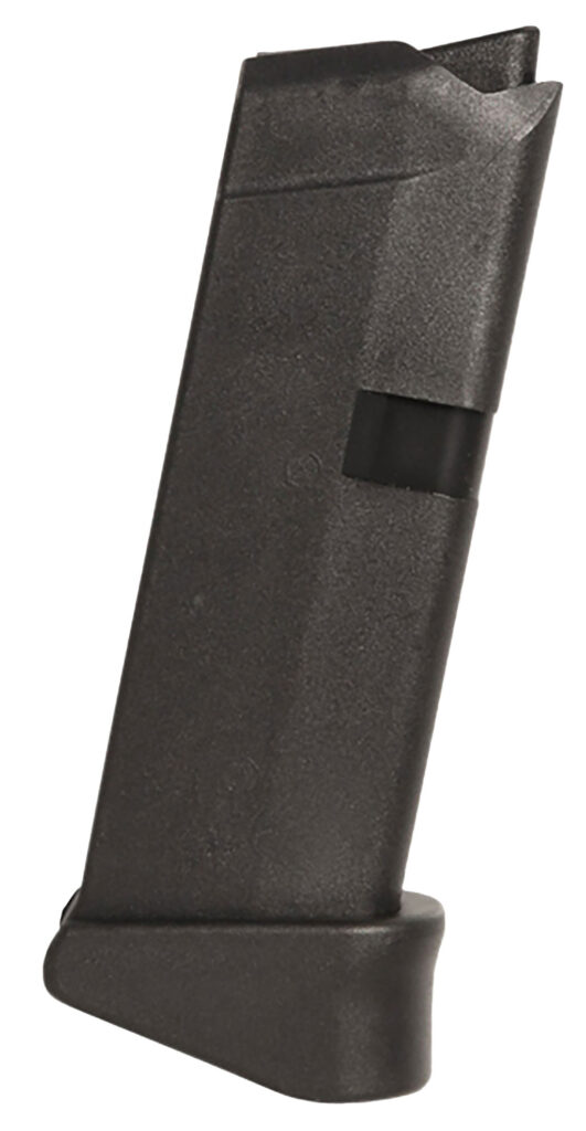 GLK MAG 43 9MM 6RD EXT