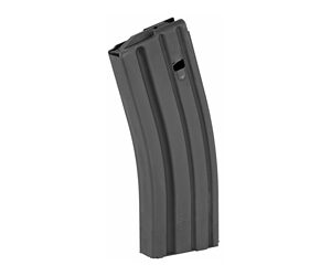 MAG ASC AR223 30RD STS BLK W/ BLK