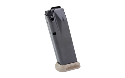 MAG CENT ARMS MC9L/MC9LS 9MM 17R FDE
