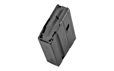 MAG DURAMAG 10RD 6.8SPC SS MAG BLK - Image 2