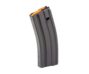 MAG DURAMAG AR15 5.56 30RD ALUM BLK