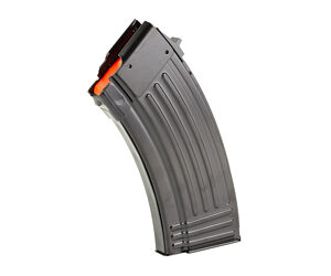 GO MAG AK 10RD/20 BDY STL 762X39 BLK