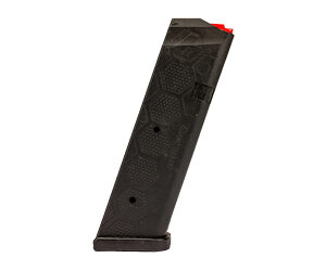 MAG HEXMAG FOR GLK17 9MM 17RD BLK