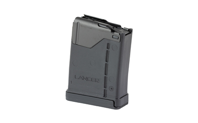 LANCER L5AWM GEN2 223REM 5RD BLACK - Image 2