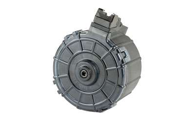 PROMAG SAIGA 12GA DRUM MAG 12RD BLK - Image 2
