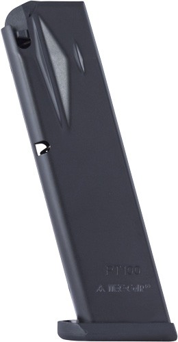 MEC-GAR MAGAZINE TAURUS - PT100/101 40SW 13RD AFC-BLACK