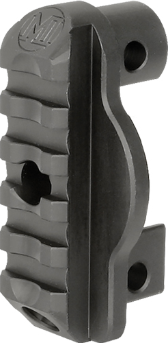 MI MP5K 1913 END PLATE ADAPTER - BLACK