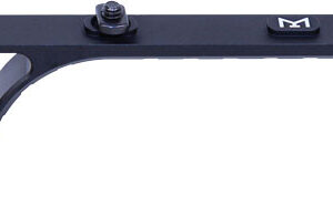 GUNTEC ULT LIGHT SKELETONIZED - GRIP FOR M-LOK BLACK