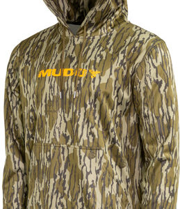 MUDDY TRX PERFORMANCE HOODIE - MO BOTTOMLAND LARGE