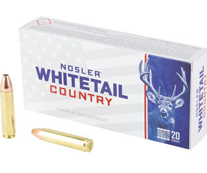 NOSLER WCA 400LEGEND 215GR SW 20/200