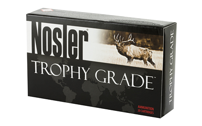 NOSLER 7MM-08 140GR AB 20/200 - Image 3