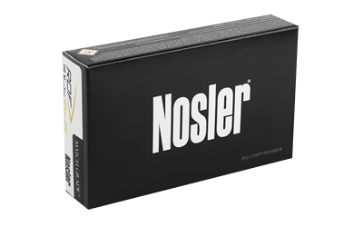 NOSLER 28NOS 185GR RDF HPBT 20/200 - Image 2