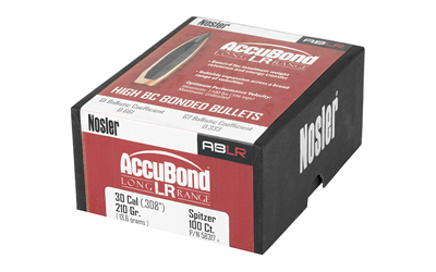 NOSLER ABLR 30 CAL 210GR SP 100CT - Image 3