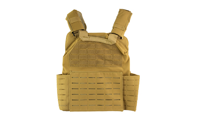 NCSTAR QR LC PLATE CARRIER 2XL TAN - Image 2