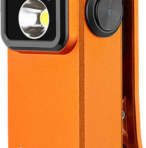 OLIGHT OCLIP PRO 600 LUMENS - RECHARGEABLE ORANGE